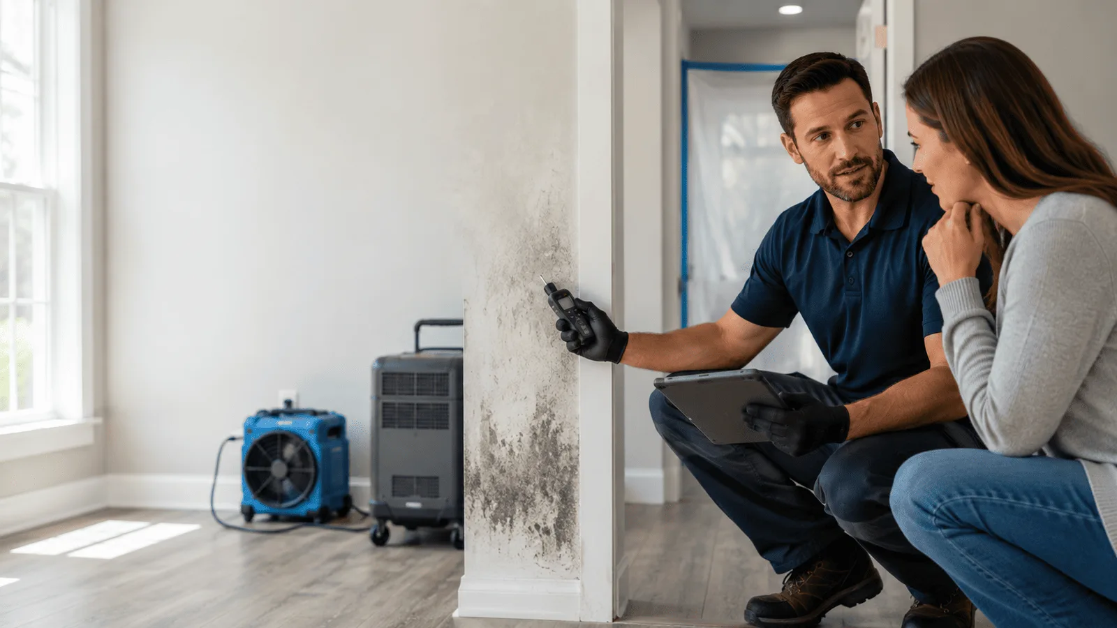 Mold Inspection Wellston, OK FAQs